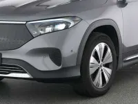 Gebraucht Mercedes EQB350 Advanced 214 kW (292 PS) 2024 Metalliclack mountaingrau SUV