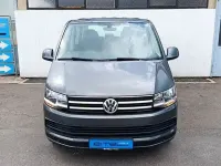Gebraucht VW Multivan Comfortline 199 PS (146 kW) 2019 Grau Van / Kleinbus
