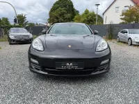 Gebraucht Porsche Panamera 250 PS (183 kW) 2011 Schwarz Kleinwagen