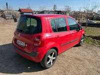 Second-hand Renault Modus 79 CP (58 kW) 2011 Roșu Monovolum