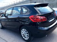 Gebraucht BMW 218 Advantage 150 PS (110 kW) 2017 Schwarz Kombi