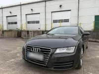 Gebraucht Audi A7 Ambiente 313 PS (230 kW) 2012 Grau Kleinwagen