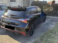 Gebraucht Hyundai i20 N Performance 204 PS (150 kW) 2023 Schwarz Limousine