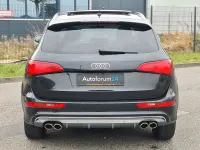 Gebraucht Audi SQ5 Comfort 313 PS (230 kW) 2014 Schwarz SUV