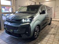 Gebraucht Citroën Spacetourer 177 PS (130 kW) 2024 Grün Van / Kleinbus