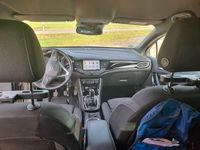 Gebraucht Opel Astra Dynamic 125 PS (91 kW) 2018 Grau Kombi