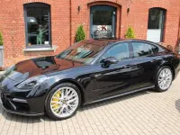 Gebraucht Porsche Panamera Turbo S E-Hybrid 680 PS (500 kW) 2018 Schwarz Kleinwagen