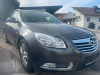 Gebraucht Opel Insignia Eco 131 PS (96 kW) 2011 Grau Kombi