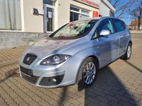 Gebraucht Seat Altea Copa 125 PS (91 kW) 2011 Silber Limousine