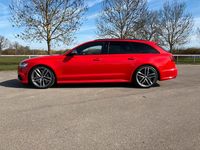 Gebraucht Audi S6 450 PS (330 kW) 2016 Rot Kombi