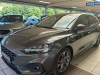 Gebraucht Ford Focus ST-Line X 125 PS (91 kW) 2021 Grau Limousine