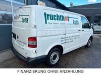 gebraucht VW Transporter T5Kasten-Kombi Kasten Klima