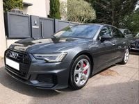 Gebraucht Audi A6 S-Line 367 PS (269 kW) 2020 Grau Limousine