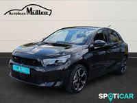 Gebraucht Opel Corsa 101 PS (74 kW) 2024 Lackierung schwarz perla nera/ Kleinwagen