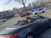 Gebraucht Opel Cascada Edition 194 PS (142 kW) 2014 Cabrio