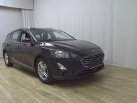 Gebraucht Ford Focus Cool & Connect 120 PS (88 kW) 2019 Schwarz Kombi