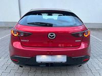Gebraucht Mazda 3 Selection 150 PS (110 kW) 2021 Rot Limousine