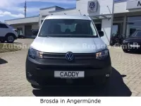 Gebraucht VW Caddy 114 PS (83 kW) 2023 Silber Van / Kleinbus