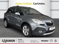 Gebraucht Opel Mokka Edition 140 PS (102 kW) 2014 Grau SUV