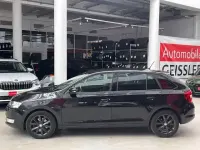 Gebraucht Skoda Rapid Joy 116 PS (85 kW) 2016 Schwarz Kleinwagen