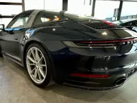 Gebraucht Porsche 992 450 PS (330 kW) 2021 Windsorblau Coupé