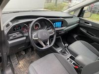 Gebraucht VW Caddy Move 122 PS (89 kW) 2020 Schwarz Van / Kleinbus