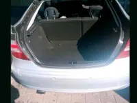 Gebraucht Mercedes C200 170 PS (125 kW) 2005 Silber Coupé