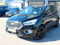 Używany Ford Kuga Vignale 179 KM (131 kW) 2016 Czarny SUV
