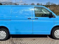 Gebraucht VW Transporter 84 PS (61 kW) 2008 Blau Van