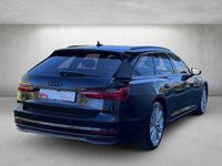 Gebraucht Audi A6 S-Line 299 PS (219 kW) 2022 Schwarz Kombi