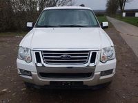Gebraucht Ford Explorer 156 PS (114 kW) 2011 Weiß SUV