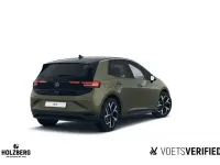 Brugt VW ID.3 Pro 150 kW (204 HK) 2024 Grøn Hatchback