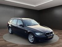 Gebraucht BMW 320 Advantage 150 PS (110 kW) 2006 Schwarz Kombi