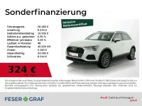 Gebraucht Audi Q3 S-Line 245 PS (180 kW) 2022 Gletscherweiß SUV