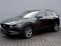 Gebraucht Mazda CX-30 Selection 122 PS (89 kW) 2023 Grau SUV
