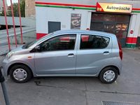 Gebraucht Daihatsu Cuore 69 PS (50 kW) 2010 Silber Kleinwagen