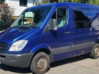 Gebraucht Mercedes Sprinter 88 PS (64 kW) 2006 Van