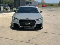 Gebraucht Audi TT RS Sport 400 PS (294 kW) 2018 Nardograu Coupé