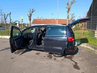 Gebraucht VW Sharan 177 PS (130 kW) 2013 Schwarz Van / Kleinbus