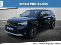 Gebraucht Opel Frontera 136 PS (100 kW) 2026 Schwarz metallic SUV