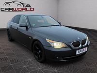 Gebraucht BMW 525 Advantage 218 PS (160 kW) 2007 Grau Limousine