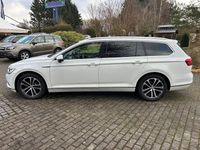 Gebraucht VW Passat Highline 190 PS (139 kW) 2018 Weiß Kombi