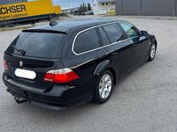 Gebraucht BMW 525 218 PS (160 kW) 2005 Schwarz Kombi