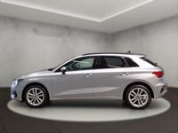 Gebraucht Audi A3 Advanced Plus 116 PS (85 kW) 2022 Silber metallic Limousine