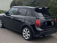 Gebraucht Mini ONE 102 PS (75 kW) 2021 Schwarz Kleinwagen