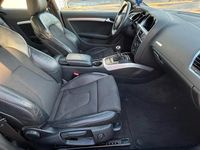 Gebraucht Audi A5 S-Line 211 PS (155 kW) 2010 Grau Coupé