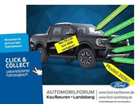 Neu Ford Ranger Wildtrack 281 PS (206 kW) 2026 Agate black Pickup