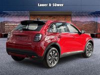 Neu Fiat 600 101 PS (74 kW) 2025 Rot Limousine