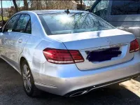 Gebraucht Mercedes E350 258 PS (189 kW) 2015 Grau Limousine