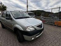 Gebraucht Dacia Logan 87 PS (63 kW) 2005 Gold Limousine